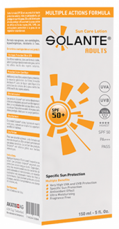 Solante Adults 50+ Faktör Losyon 150 ml 50 Faktör Güneş Ürünleri kullananlar yorumlar